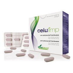 Soria Celulimp 28 Comp 850 Mg - unisex