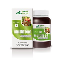 Mgdose Multifeed 650 Mg 30 Comp - unisex