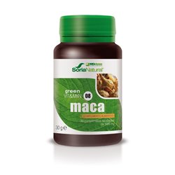 Mgdose Maca 1000 Mg 30 Comp - unisex