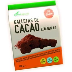 Alecosor Galletas De Chocolate 200g Sin Gluten - unisex