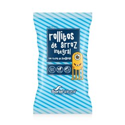 Alecosor Exp Rollitos De Arroz Con Cacao y Avellanas - unisex