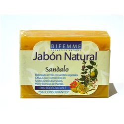 Ynsadiet Jabon Sandalo 100g - unisex