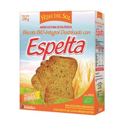 Ynsadiet Pan Dextrinado Bio Espelta 270g - unisex