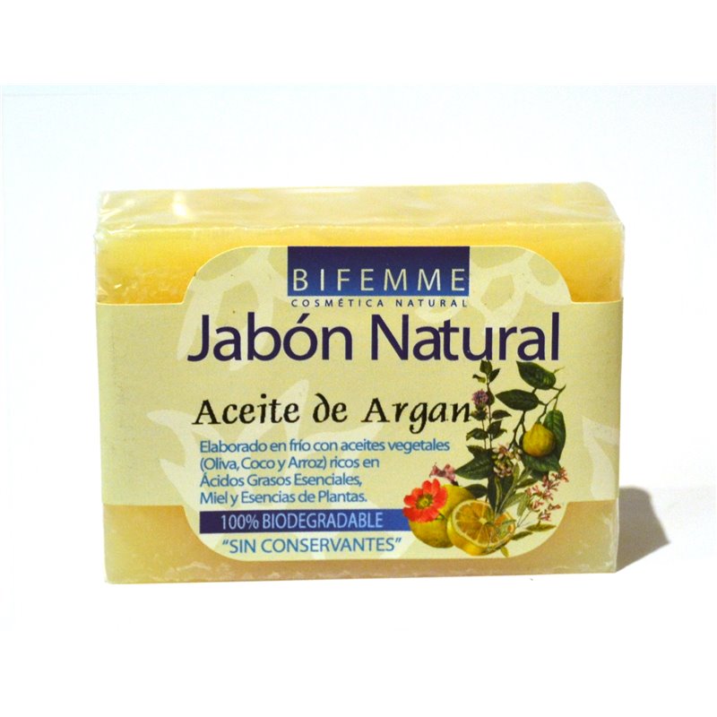 Ynsadiet Jabon De Argan 100g - unisex