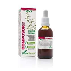 Soria Composor 15 Artemisa Complex S Xxi 50ml - unisex