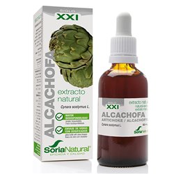 Soria Artichoke Extract S.XXI 50ml - unisex