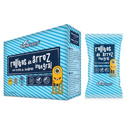 Alecosor Rollitos De Arroz Pack 4 Unidades - unisex