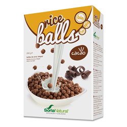 Alecosor Rice Balls Bolitas De Arroz Con Chocolate - unisex