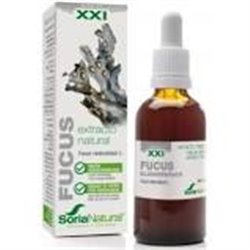 Soria Extracto Fucus S Xxi 50ml - unisex