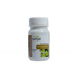 Sotya Ginkgo Biloba 100 Comp - unisex