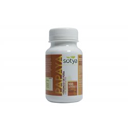 Sotya Papaya Tronco De Piña 600 Mg 100 Comp - unisex