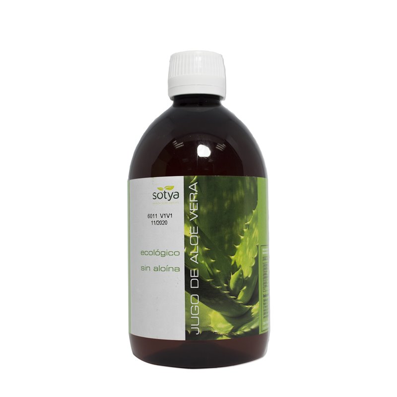 Sotya Jugo Aloe Vera 500ml - unisex