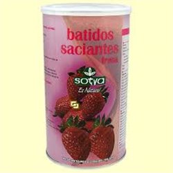 Sotya Batido Saciante Fresa 700 Gramos - unisex