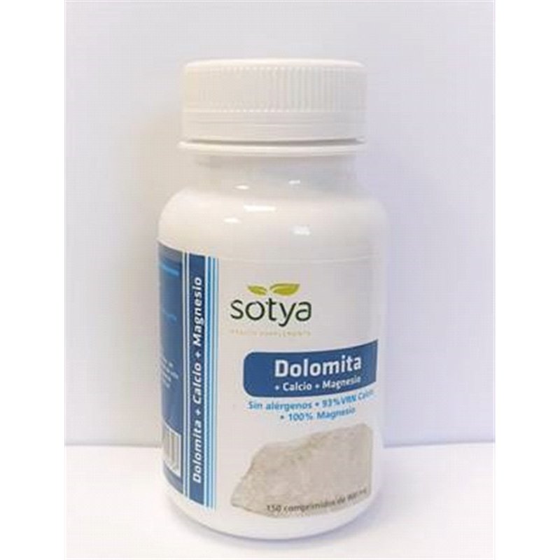 Sotya Dolomita 800 Mg 150 Comp - unisex