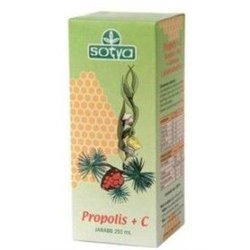 Sotya Jarabe Propoleo Vit C Forte 250ml - unisex