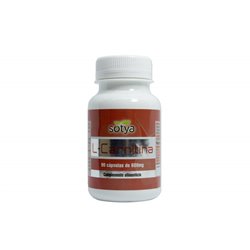 Sotya L Carnitina 600 Mg 90 Caps - unisex