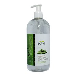 Sotya Gel Aloe Vera Ecologico, 500 Cc - unisex