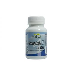 Sotya B Complex 60 Capsulas - unisex