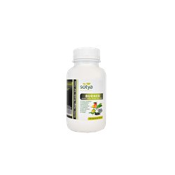 Sotya Burner 750mg 120 Cap - unisex