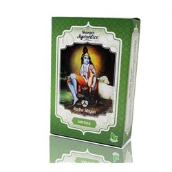 Radhe Aritha Shampoo Ayurvedico - unisex