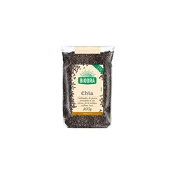 Biográ Semillas De Chia 250g Biogra Bio - unisex