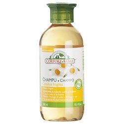 Corpore Champu Cabellos Rubios Fragiles 300ml Bio - unisex