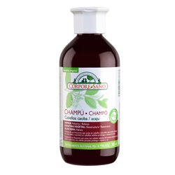 Corpore Champu Henna Cabellos Caoba 300ml Sandalo - unisex