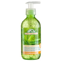 Corpore Gel Aloe Vera Aceite De Argan 300ml Bio - unisex