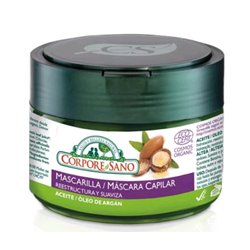 Corpore Mascarilla Capilar Cosmos Organic 250ml - unisex