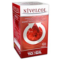 Tongil Nivelcol 60 Caps - unisex