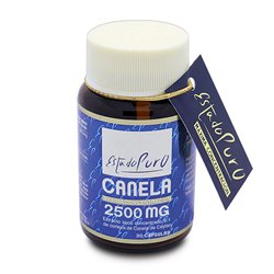 Tongil Estado Puro Canela 2500 Mg 30 Caps - unisex