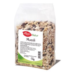 Granero Muesli 1 Kg No Biologico - unisex