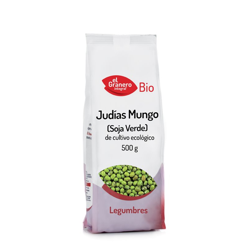 Granero Judia Mungo Soja Verde Bio 500 - unisex