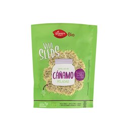 Granero Vitaseeds Semillas Cañamo Pelado Bio 200g - unisex