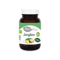 Granero S Jengibre Bio 500 Mg 90 Caps - unisex