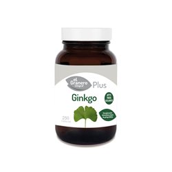 Granero S Ginkgo Biloba 510 Mg 250 Caps - unisex