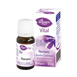 Granero Aceite Esencial De Romero 12ml - unisex