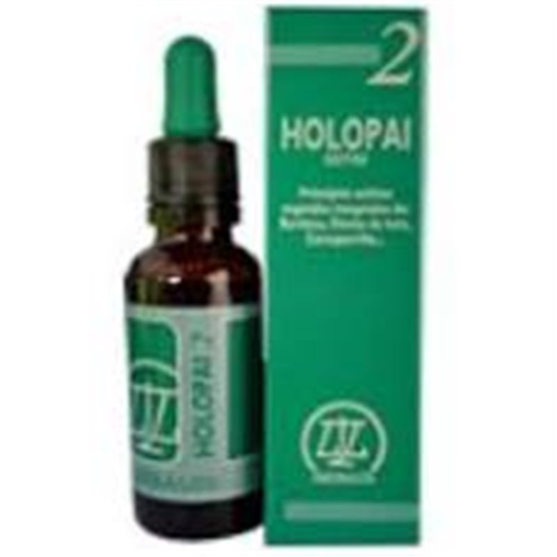 Equisalud Holopai 2 31ml - unisex