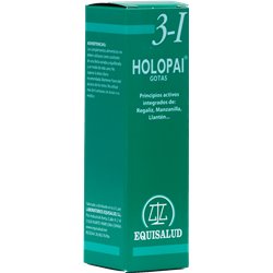 Equisalud Holopai 3 I 31m - unisex