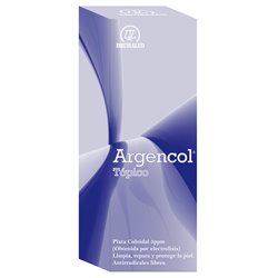 Equisalud Argencol Plata Coloidal 100ml 5ppm - unisex