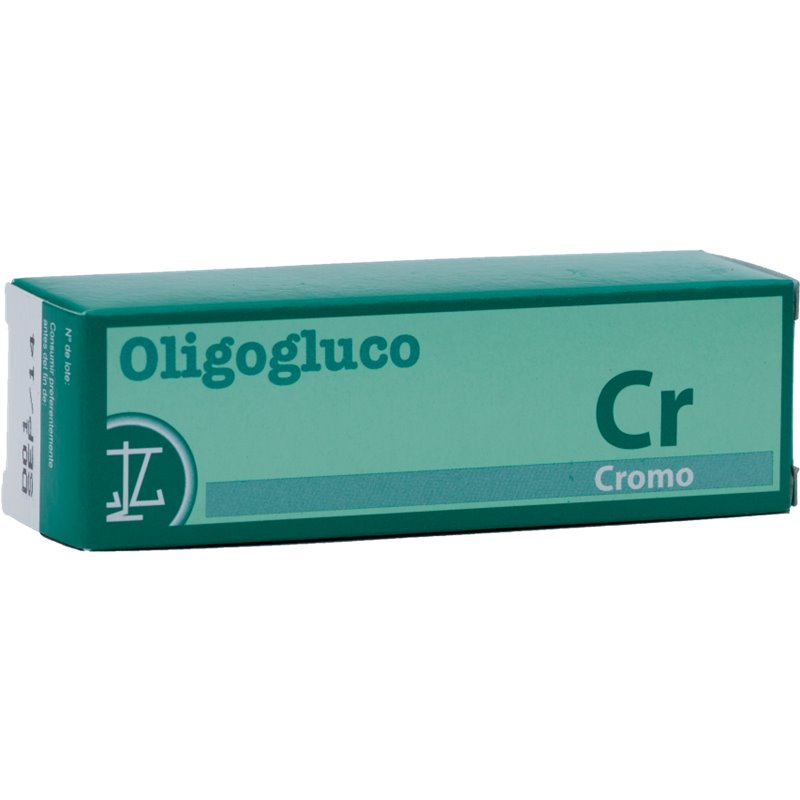 Equisalud Oligogluco Cromo 30ml - unisex