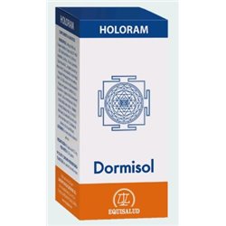 Equisalud Holoram Dormisol 60 Caps - unisex