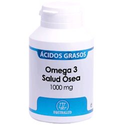 Equisalud Omega 3 Salud Osea 1000 Mg 120 Caps - unisex