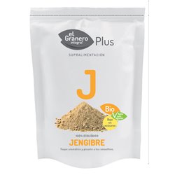 Granero Jengibre Polvo Bio 150g - unisex