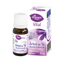 Granero Aceite Esencial Arbol De Te Bio 12ml - unisex