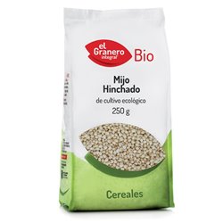 Granero Mijo Hinchado Bio 250g - unisex