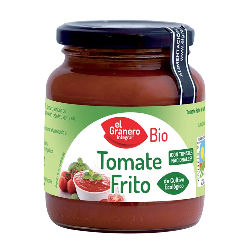 Granero Tomate Frito Casero Bio 300g - unisex