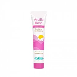 Sakai Arcilla Rosa Tubo 100 100g - unisex