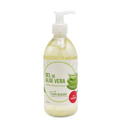 Naturlider Gel Aloe Vera 500ml - unisex