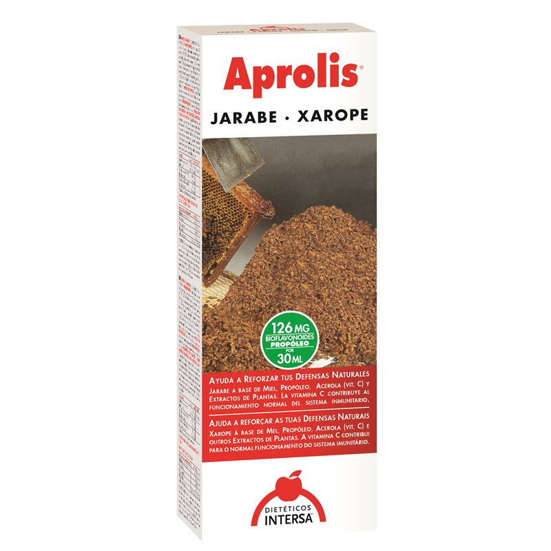 Intersa Aprolis Jarabe 250ml - unisex